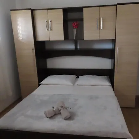 Apartman Rita * 马卡尔斯卡