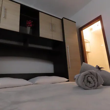 Apartman Rita * 马卡尔斯卡